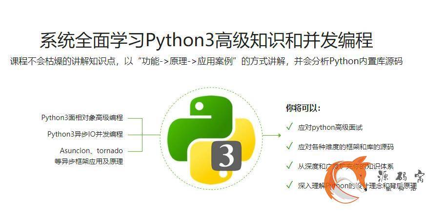 Python3 系统全面学习 97课版