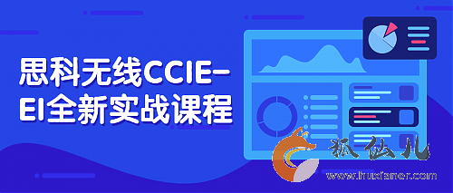 《思科无线CCIE-EI全新实战课程》