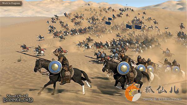 《骑马与砍杀2：霸主》v1.8.1 PC中文学习版