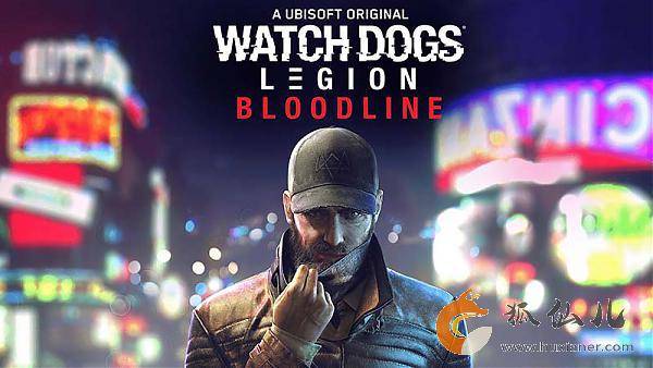 《看门狗3：军团 Watch Dogs: Legion》v1.5.6 PC中文完全版