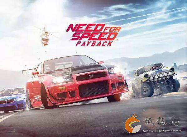《极品飞车20：复仇_Need_for_Speed_Payback》PC中文豪华版 图1